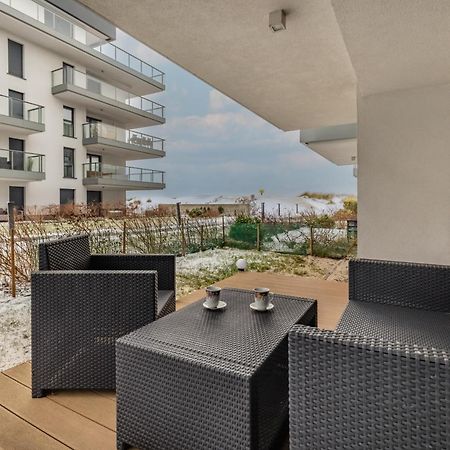 Apartamenty Gardenia Seaside By Noclegi Renters จีฟโนฟ ภายนอก รูปภาพ