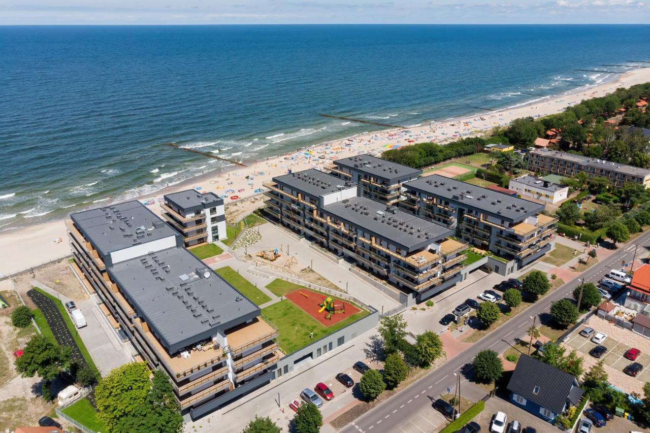 Apartamenty Gardenia Seaside By Noclegi Renters จีฟโนฟ ภายนอก รูปภาพ