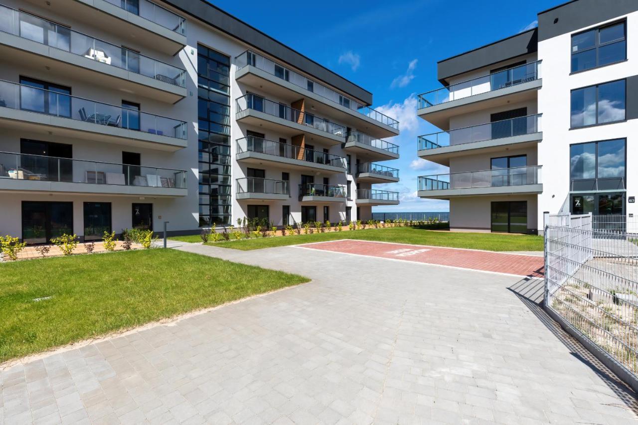 Apartamenty Gardenia Seaside By Noclegi Renters จีฟโนฟ ภายนอก รูปภาพ