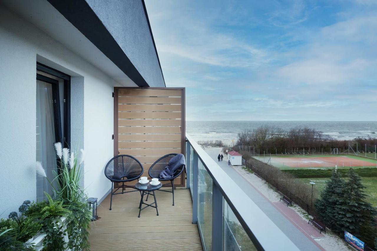 Apartamenty Gardenia Seaside By Noclegi Renters จีฟโนฟ ภายนอก รูปภาพ