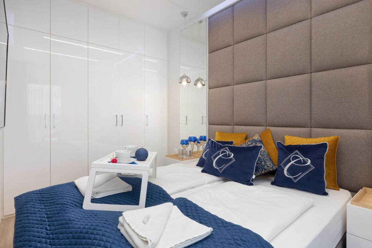 Apartamenty Gardenia Seaside By Noclegi Renters จีฟโนฟ ภายนอก รูปภาพ