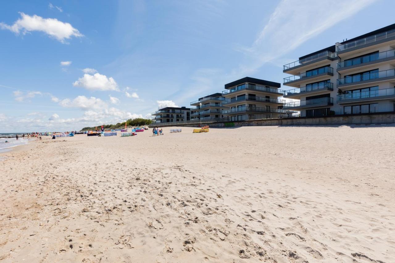Apartamenty Gardenia Seaside By Noclegi Renters จีฟโนฟ ภายนอก รูปภาพ