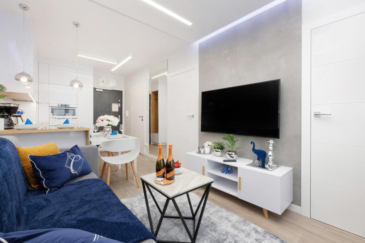Apartamenty Gardenia Seaside By Noclegi Renters จีฟโนฟ ภายนอก รูปภาพ