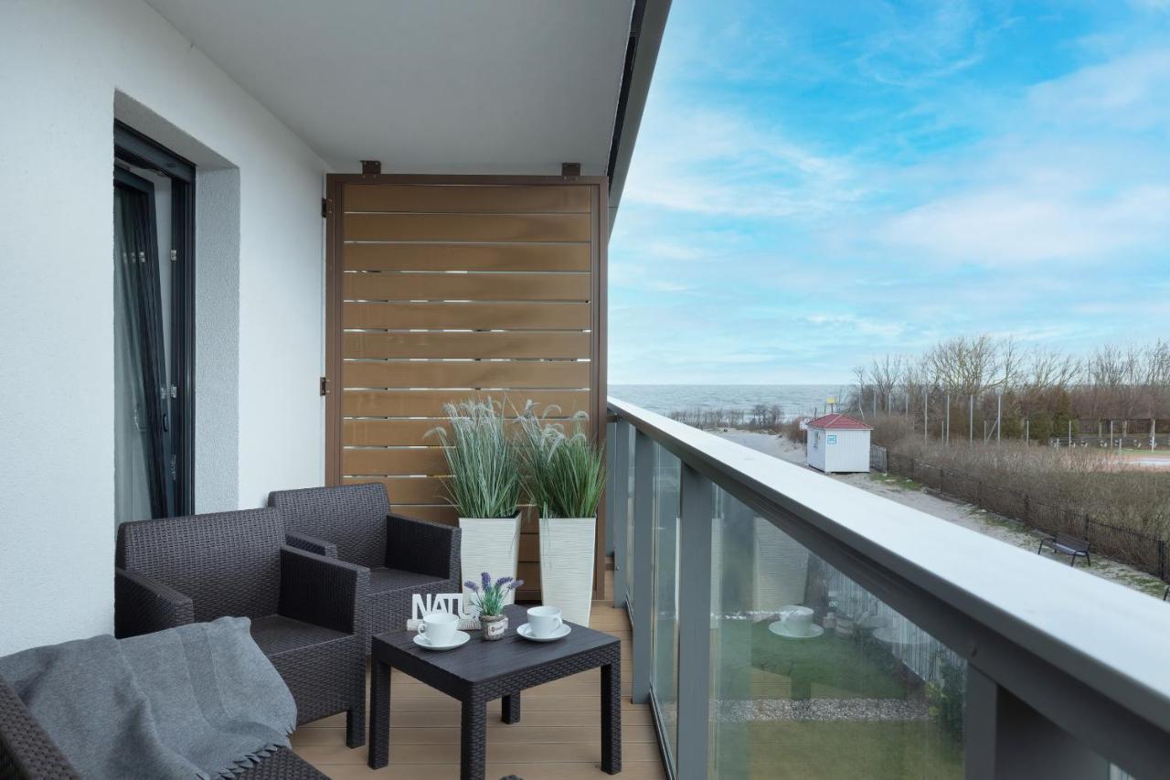 Apartamenty Gardenia Seaside By Noclegi Renters จีฟโนฟ ภายนอก รูปภาพ