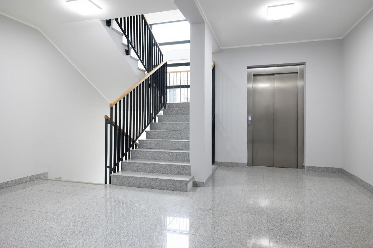 Apartamenty Gardenia Seaside By Noclegi Renters จีฟโนฟ ภายนอก รูปภาพ