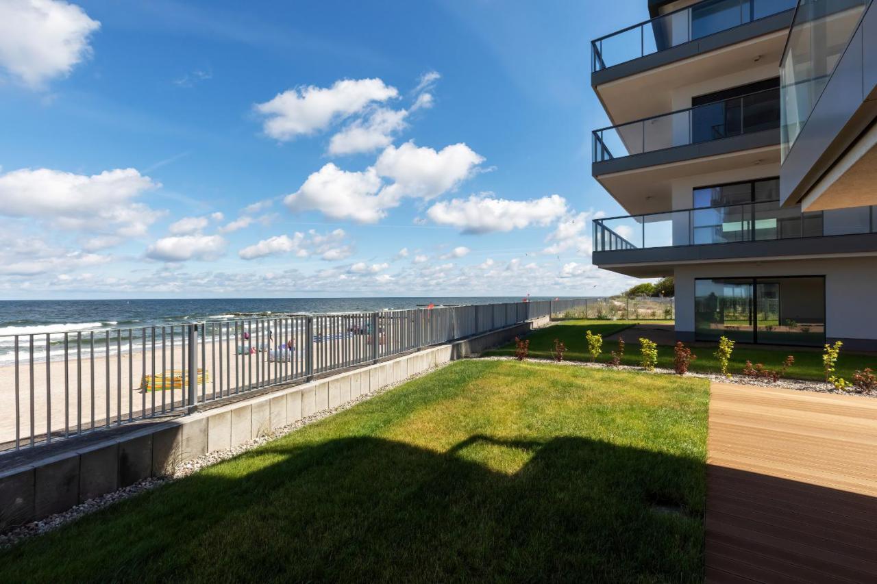 Apartamenty Gardenia Seaside By Noclegi Renters จีฟโนฟ ภายนอก รูปภาพ