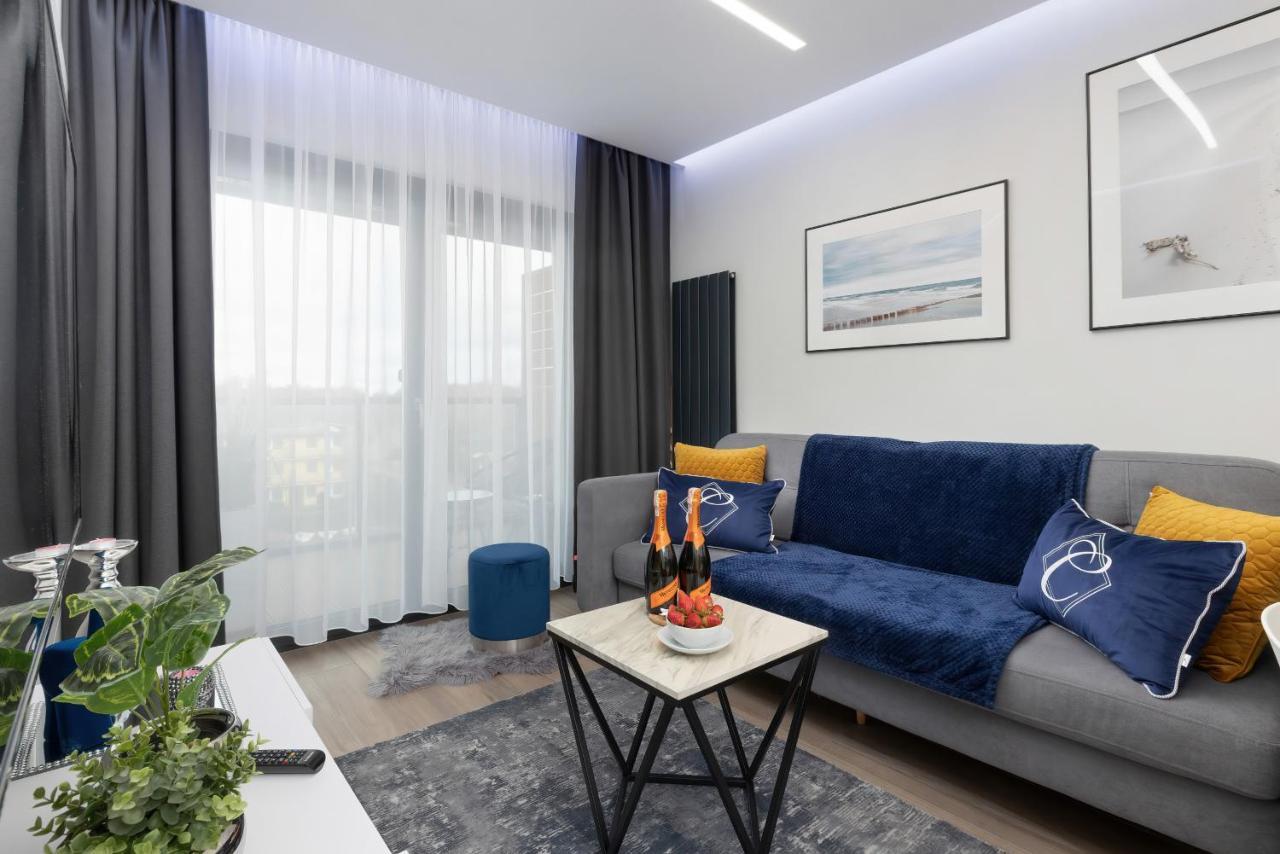 Apartamenty Gardenia Seaside By Noclegi Renters จีฟโนฟ ภายนอก รูปภาพ