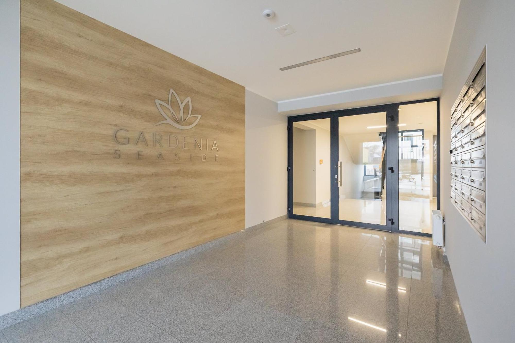 Apartamenty Gardenia Seaside By Noclegi Renters จีฟโนฟ ภายนอก รูปภาพ