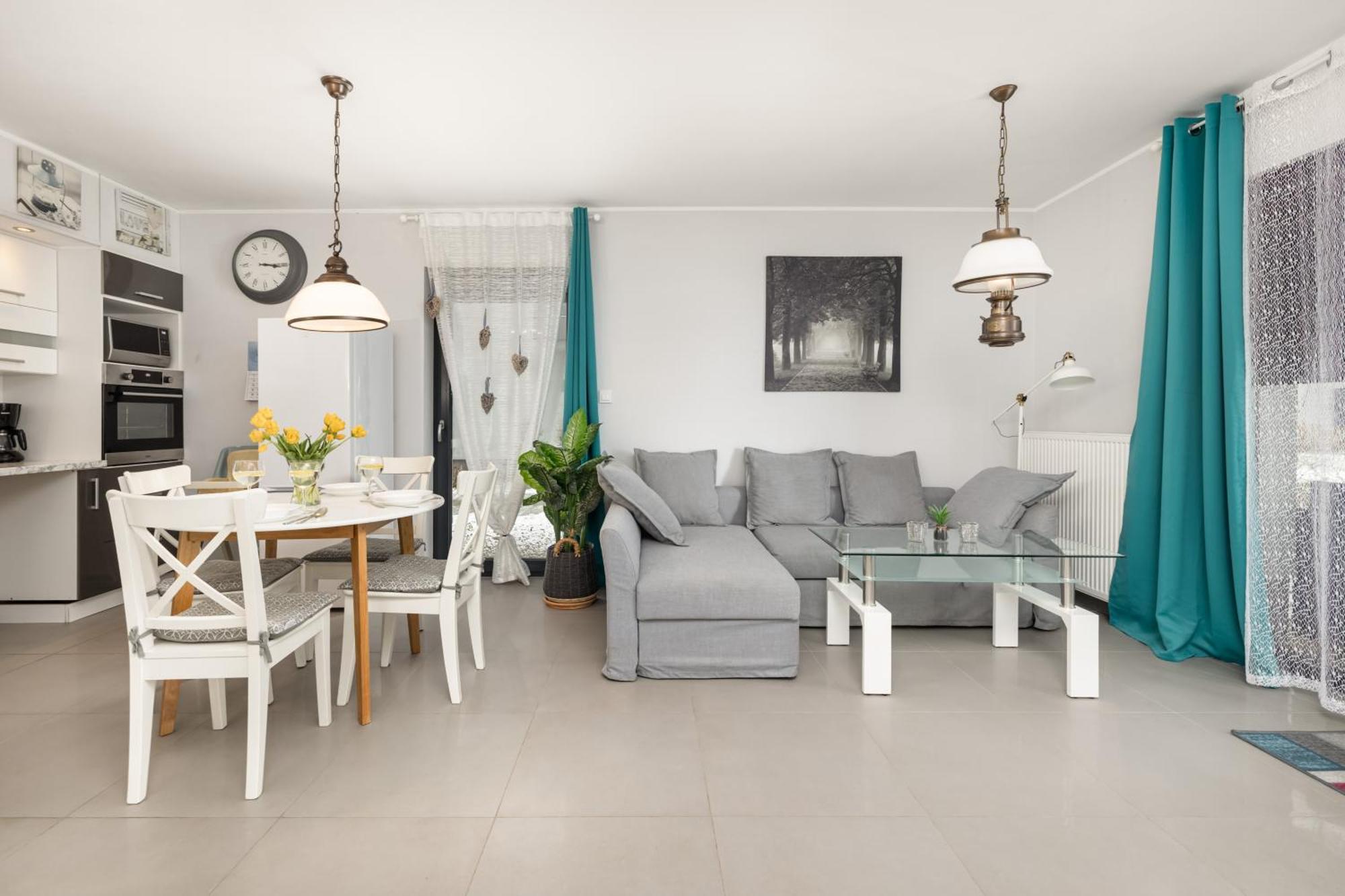 Apartamenty Gardenia Seaside By Noclegi Renters จีฟโนฟ ภายนอก รูปภาพ