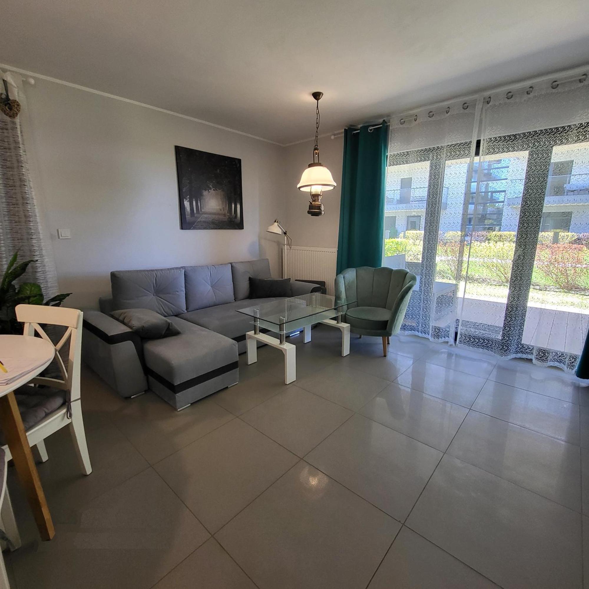 Apartamenty Gardenia Seaside By Noclegi Renters จีฟโนฟ ภายนอก รูปภาพ