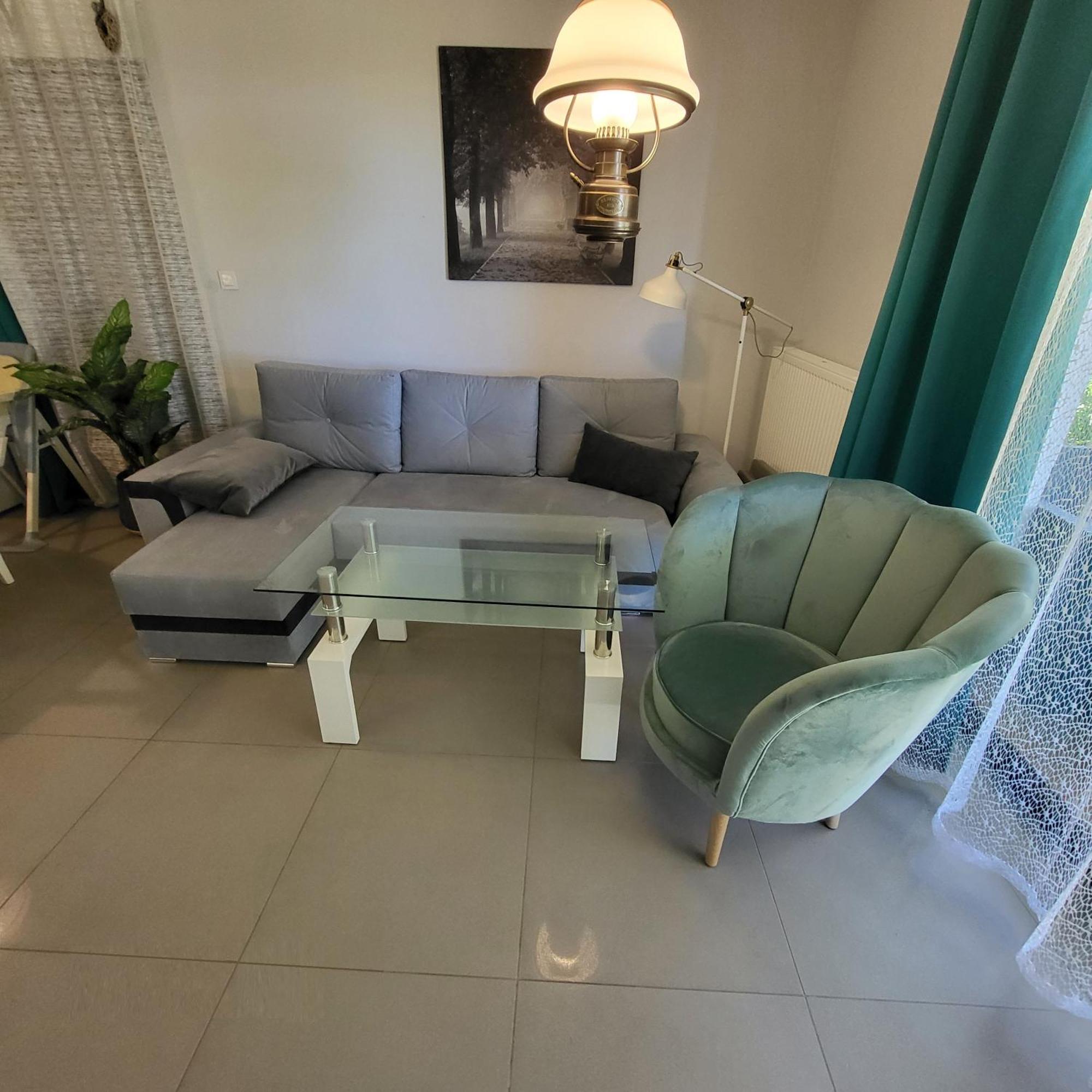 Apartamenty Gardenia Seaside By Noclegi Renters จีฟโนฟ ภายนอก รูปภาพ