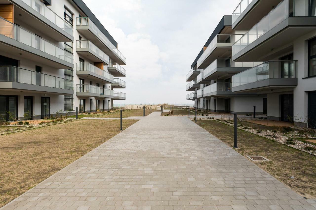 Apartamenty Gardenia Seaside By Noclegi Renters จีฟโนฟ ภายนอก รูปภาพ