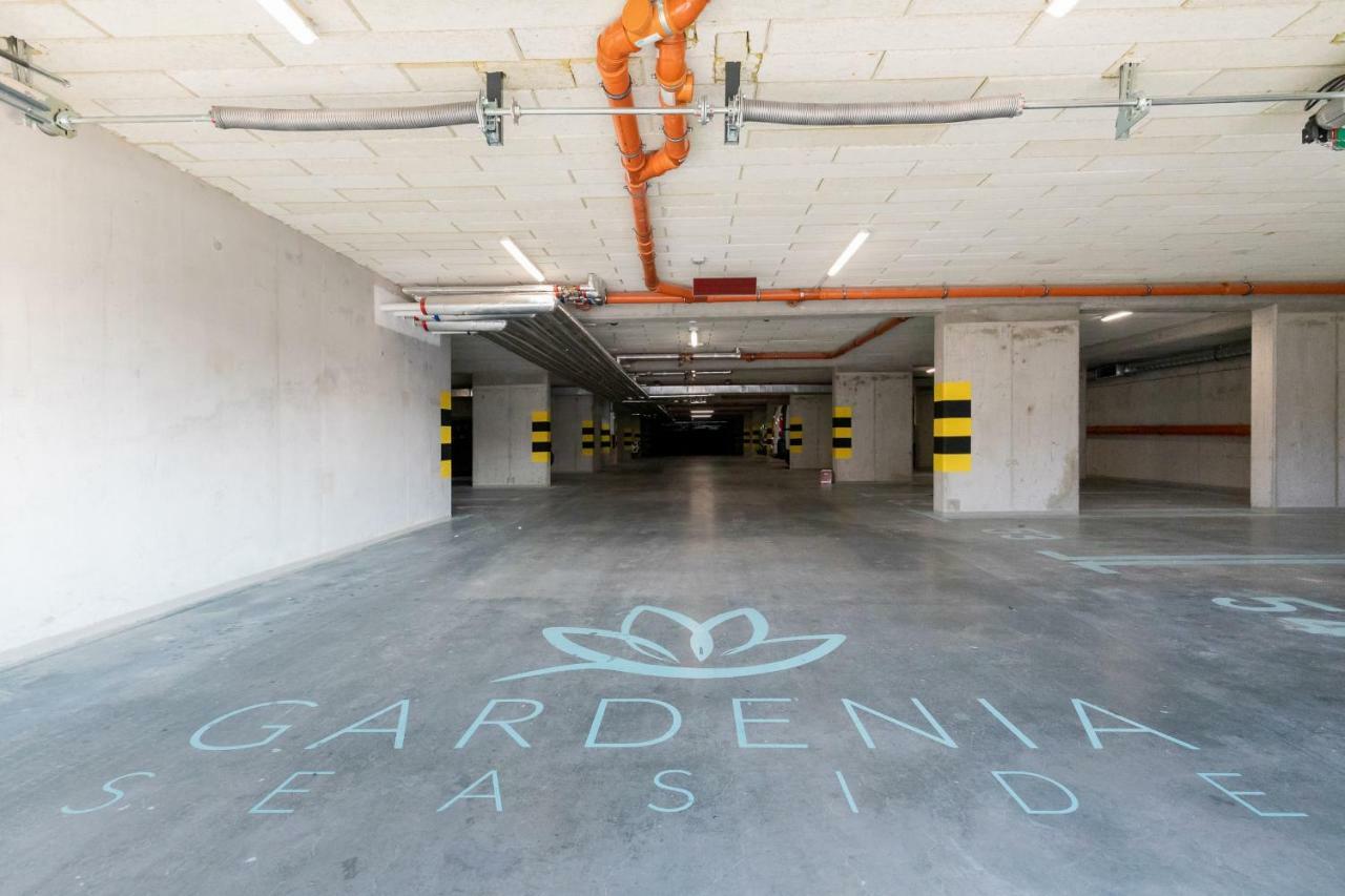Apartamenty Gardenia Seaside By Noclegi Renters จีฟโนฟ ภายนอก รูปภาพ