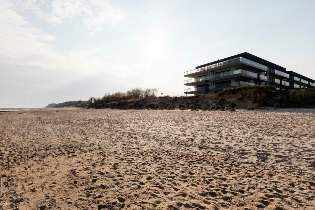 Apartamenty Gardenia Seaside By Noclegi Renters จีฟโนฟ ภายนอก รูปภาพ