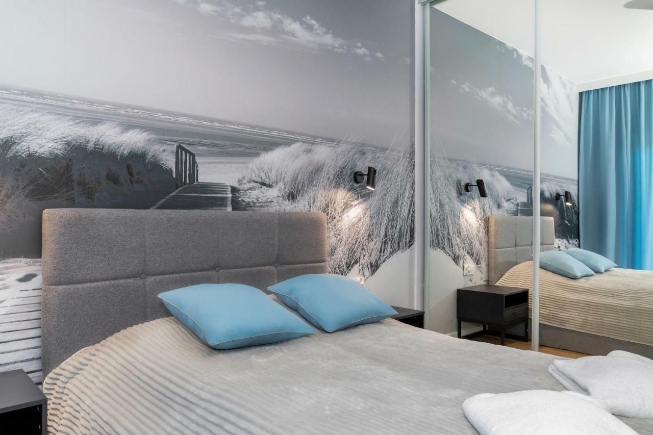 Apartamenty Gardenia Seaside By Noclegi Renters จีฟโนฟ ภายนอก รูปภาพ