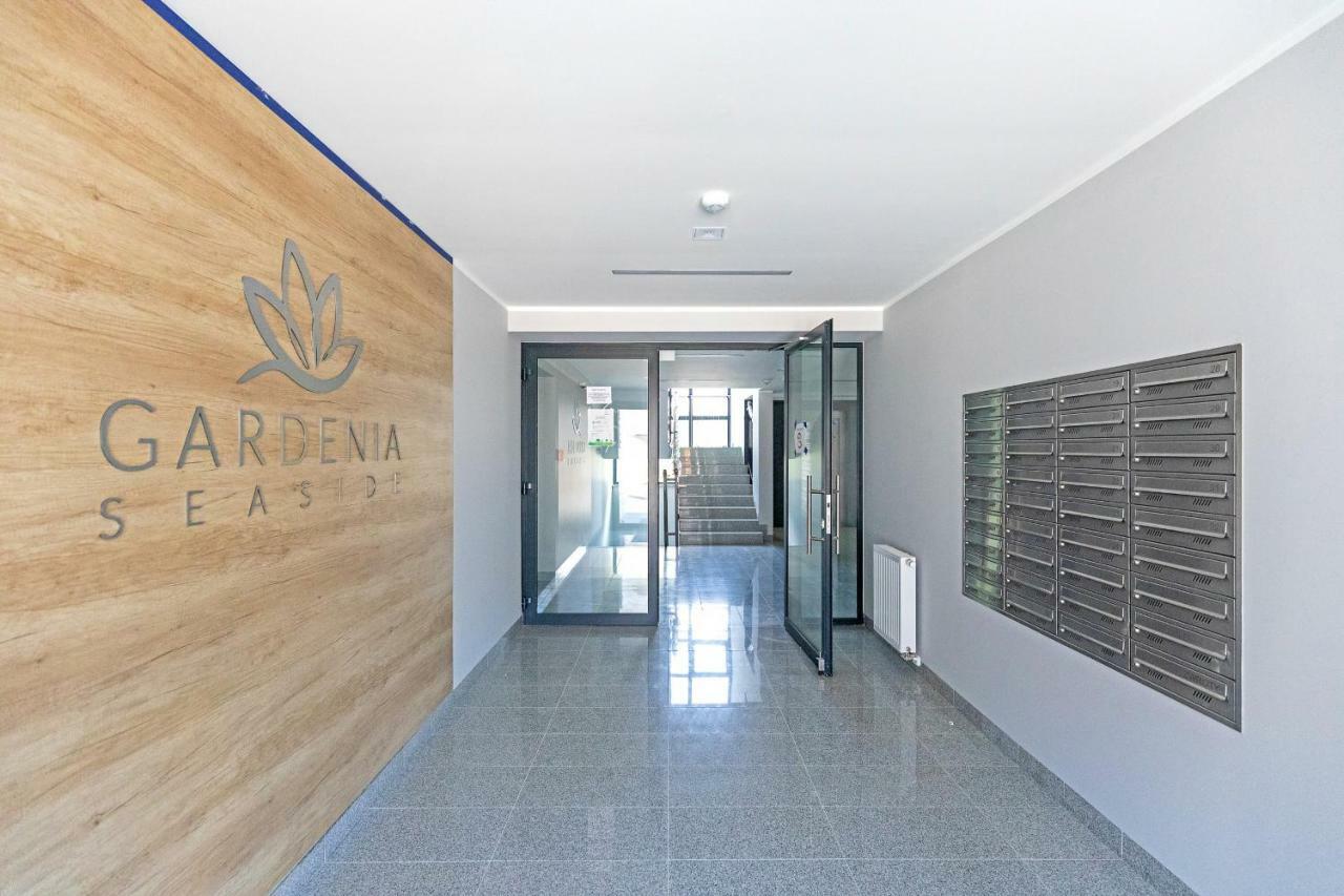 Apartamenty Gardenia Seaside By Noclegi Renters จีฟโนฟ ภายนอก รูปภาพ