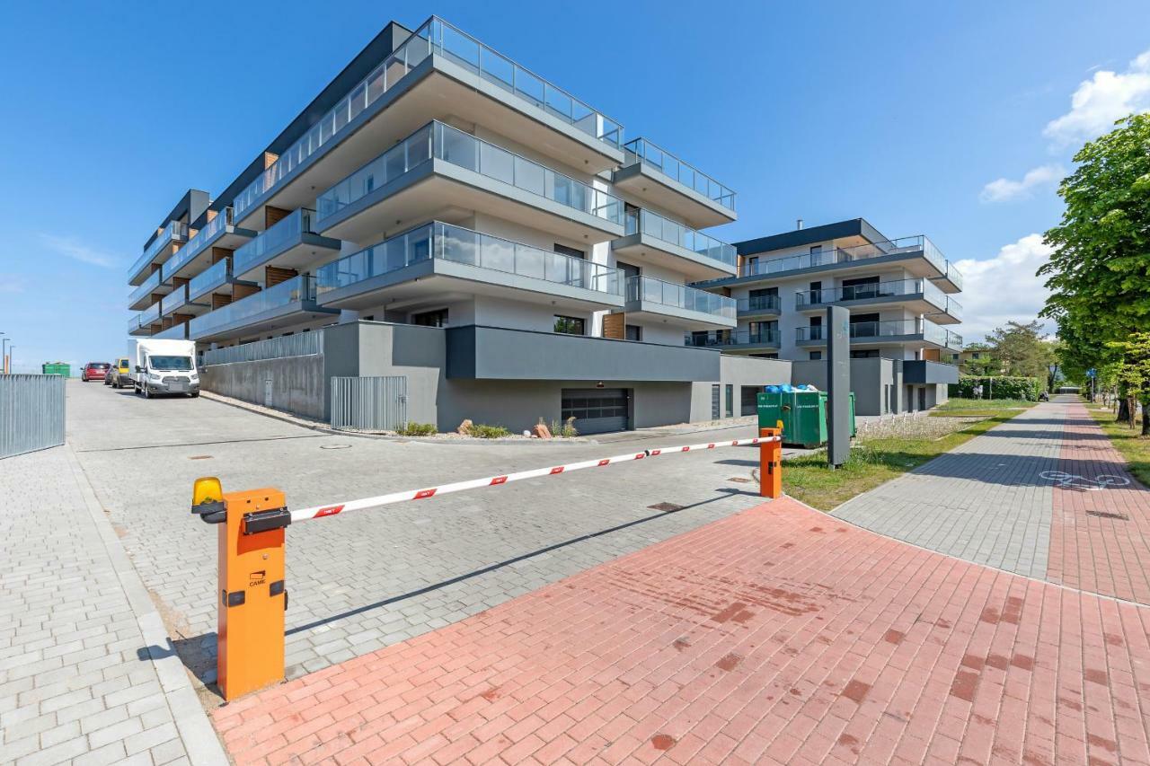 Apartamenty Gardenia Seaside By Noclegi Renters จีฟโนฟ ภายนอก รูปภาพ