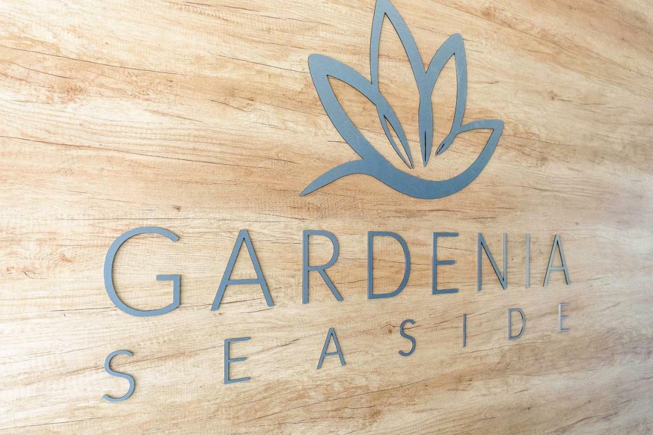 Apartamenty Gardenia Seaside By Noclegi Renters จีฟโนฟ ภายนอก รูปภาพ