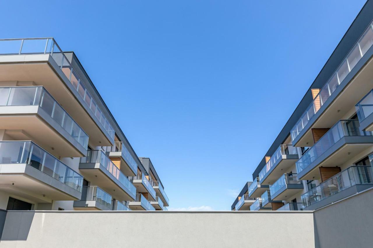 Apartamenty Gardenia Seaside By Noclegi Renters จีฟโนฟ ภายนอก รูปภาพ