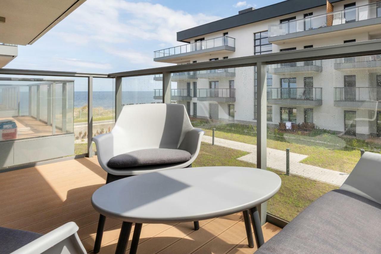 Apartamenty Gardenia Seaside By Noclegi Renters จีฟโนฟ ภายนอก รูปภาพ