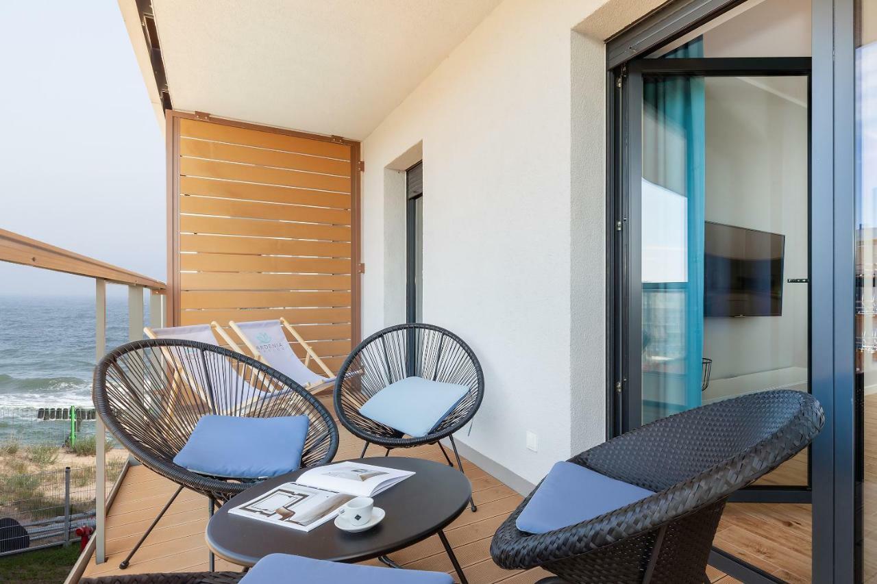 Apartamenty Gardenia Seaside By Noclegi Renters จีฟโนฟ ภายนอก รูปภาพ