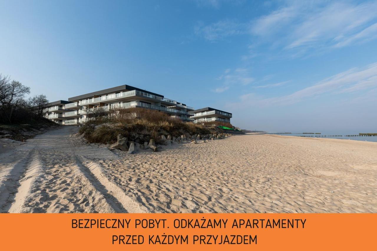Apartamenty Gardenia Seaside By Noclegi Renters จีฟโนฟ ภายนอก รูปภาพ